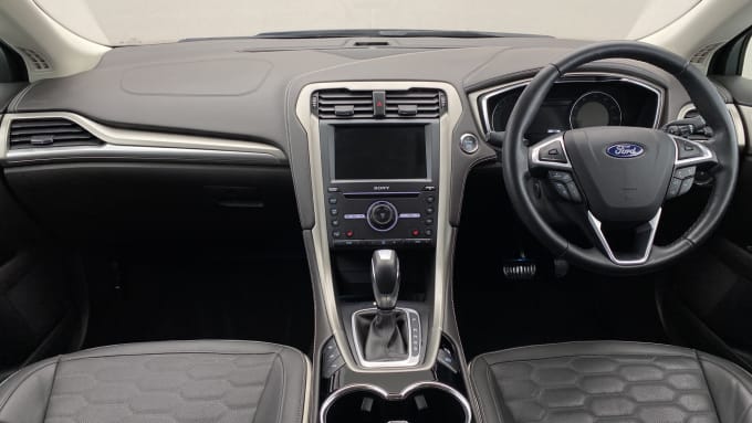 2018 Ford Mondeo Vignale