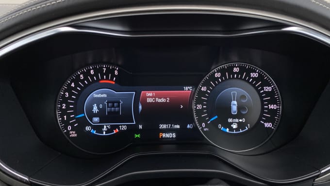 2018 Ford Mondeo Vignale