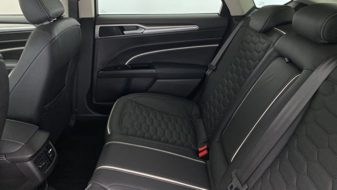 2018 Ford Mondeo Vignale