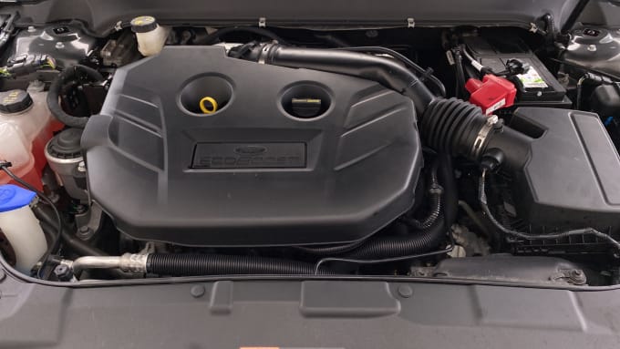 2018 Ford Mondeo Vignale