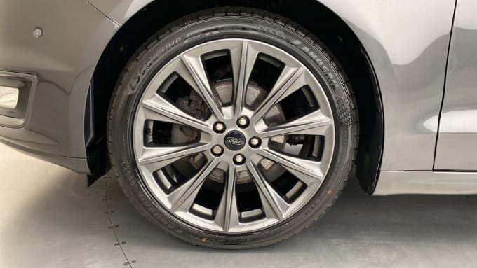 2018 Ford Mondeo Vignale