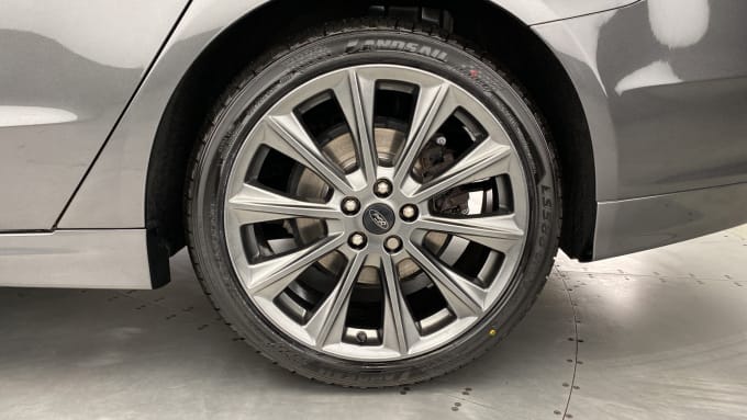 2018 Ford Mondeo Vignale