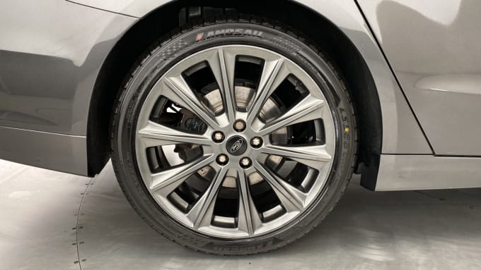 2018 Ford Mondeo Vignale