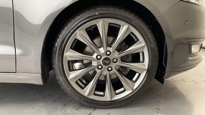 2018 Ford Mondeo Vignale
