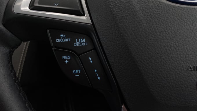 2018 Ford Mondeo Vignale