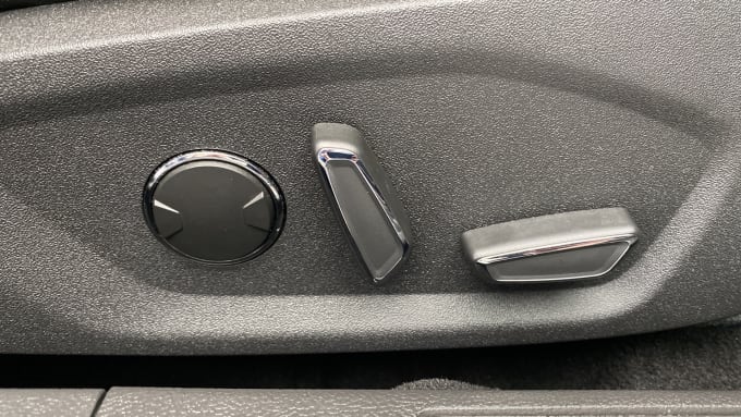 2018 Ford Mondeo Vignale