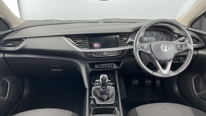 2018 Vauxhall Insignia