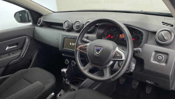 2019 Dacia Duster