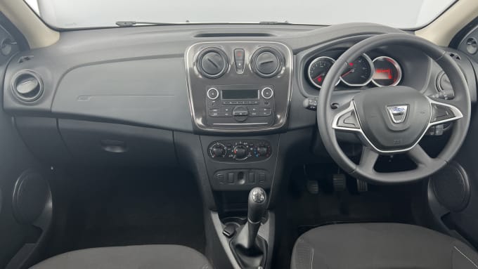 2017 Dacia Sandero