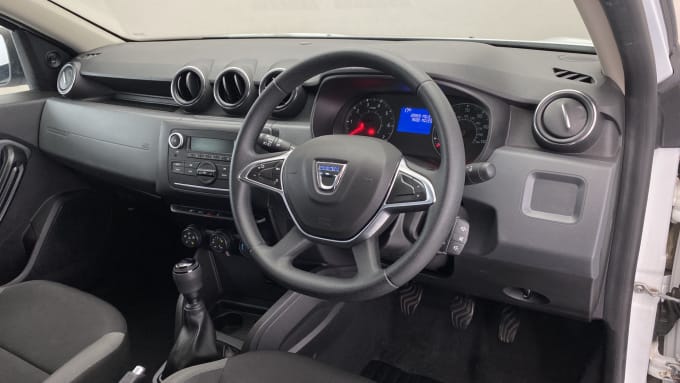 2019 Dacia Duster