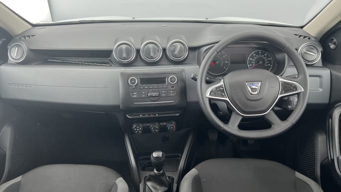 2021 Dacia Duster