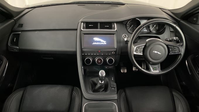 2018 Jaguar E-pace