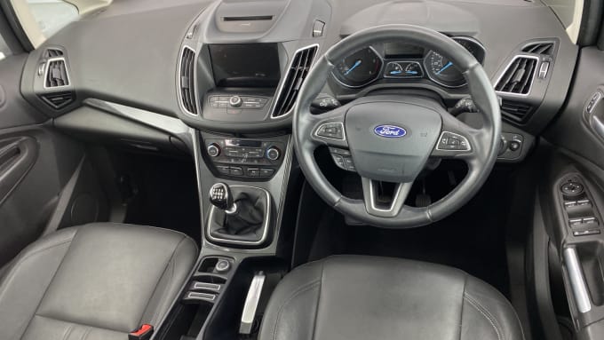 2017 Ford Grand C-max