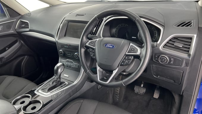2018 Ford S-max