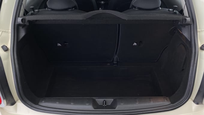 2015 Mini Hatchback