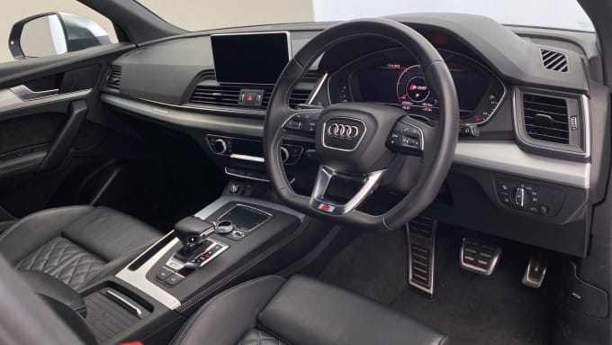 2020 Audi Sq5