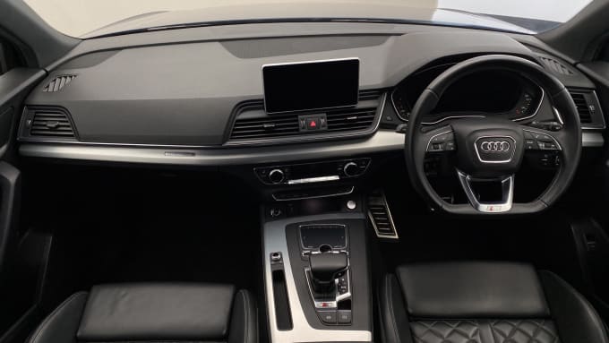 2020 Audi Sq5