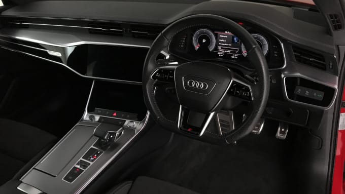 2018 Audi A6 Avant