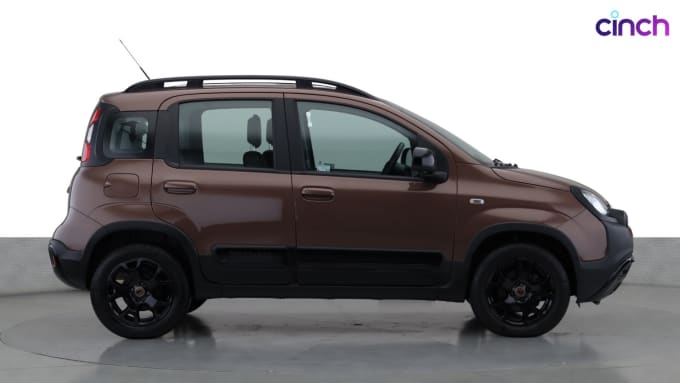 2020 Fiat Panda