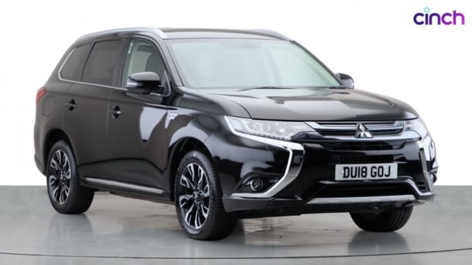2018 Mitsubishi Outlander