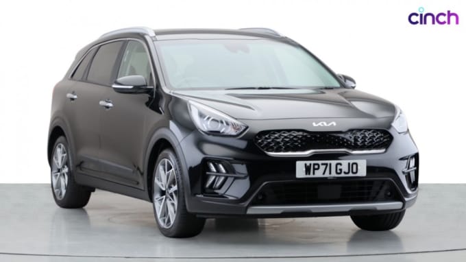 2021 Kia Niro