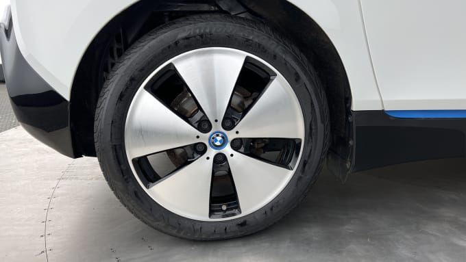 2018 BMW I3