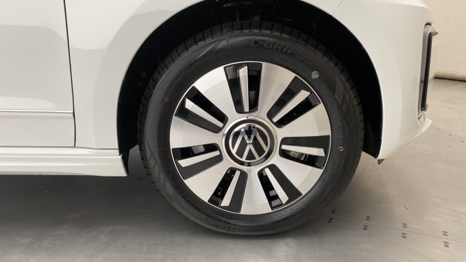 2020 Volkswagen E-up