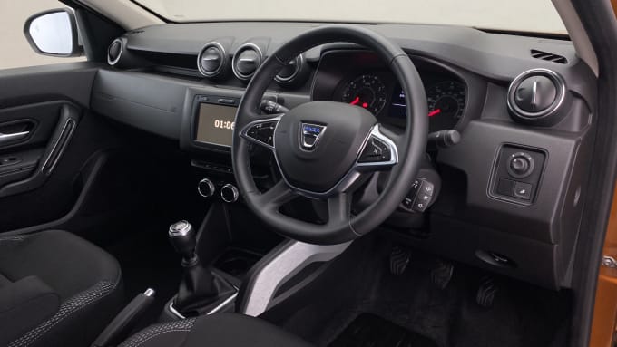 2020 Dacia Duster