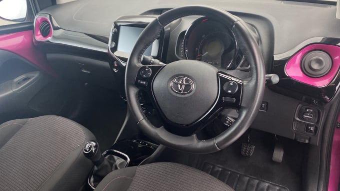 2018 Toyota Aygo
