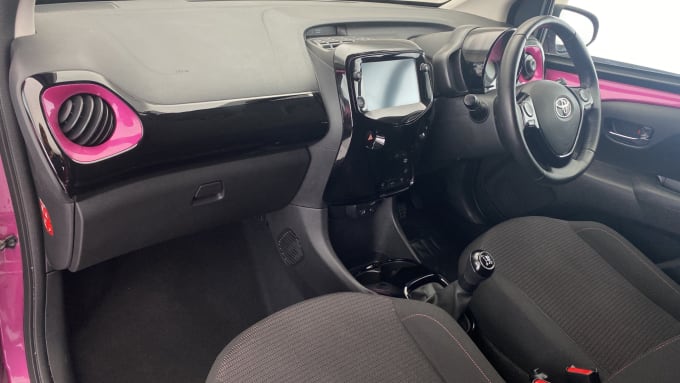 2018 Toyota Aygo