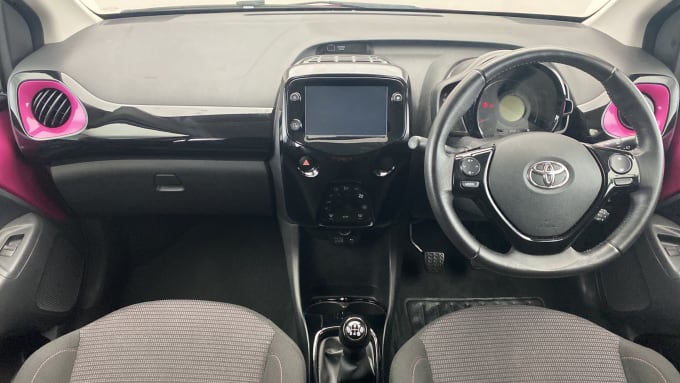 2018 Toyota Aygo
