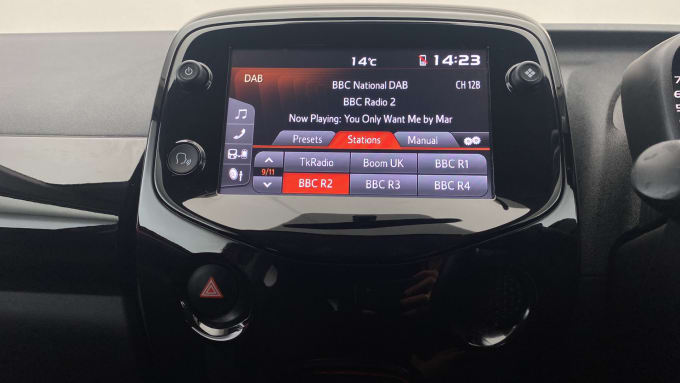 2018 Toyota Aygo