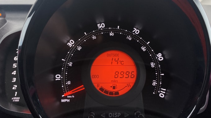 2018 Toyota Aygo