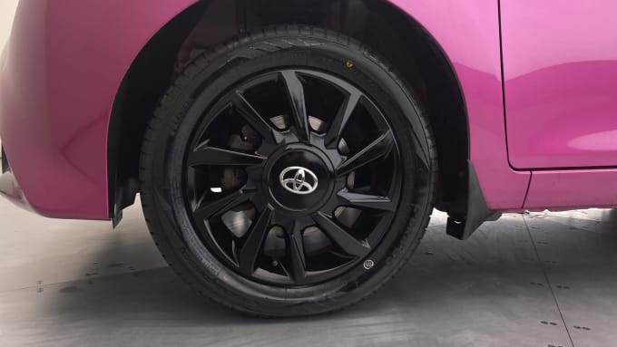 2018 Toyota Aygo