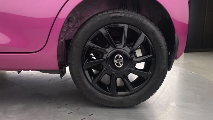 2018 Toyota Aygo