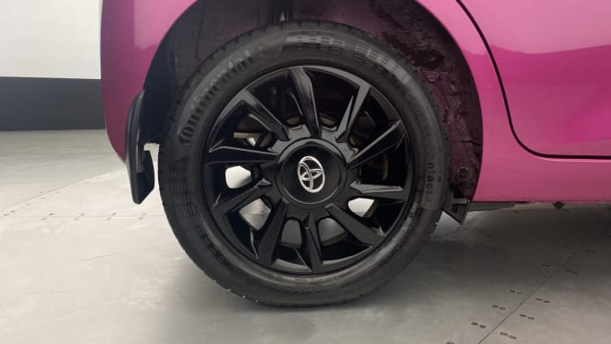 2018 Toyota Aygo