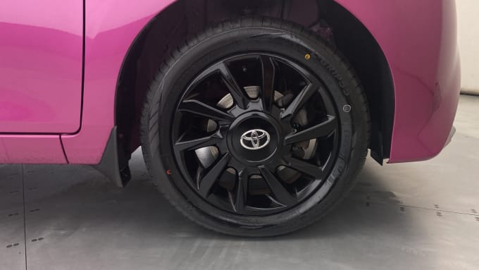 2018 Toyota Aygo
