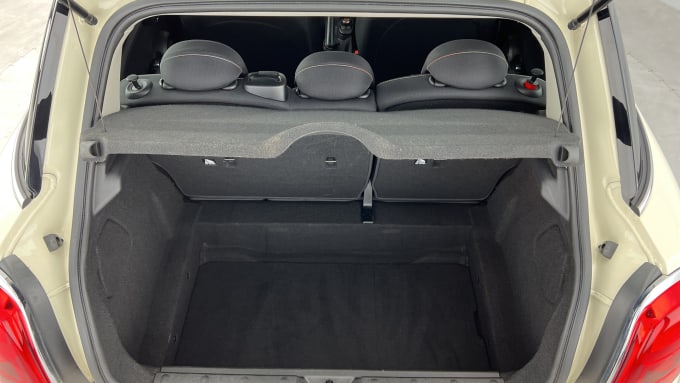 2018 Mini Hatchback