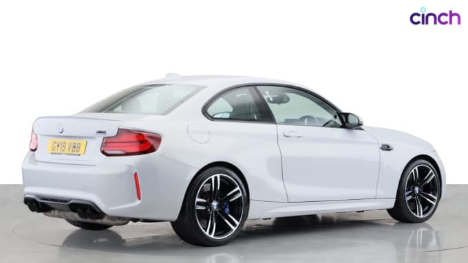 2019 BMW M2
