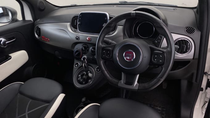 2017 Fiat 500