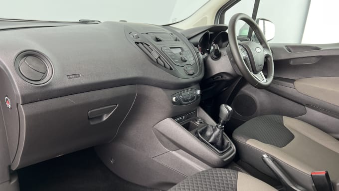 2019 Ford Tourneo Courier