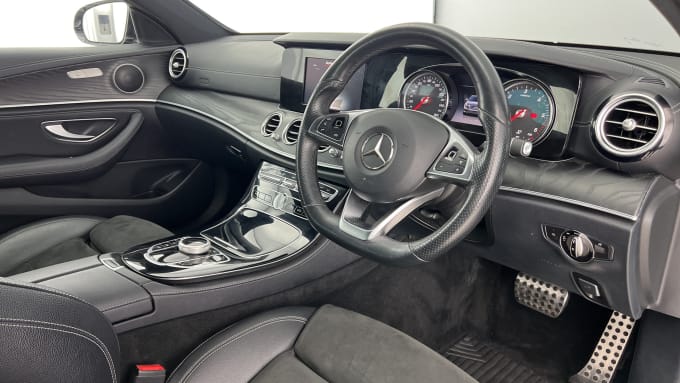 2017 Mercedes-benz E Class