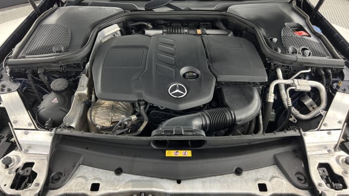 2017 Mercedes-benz E Class