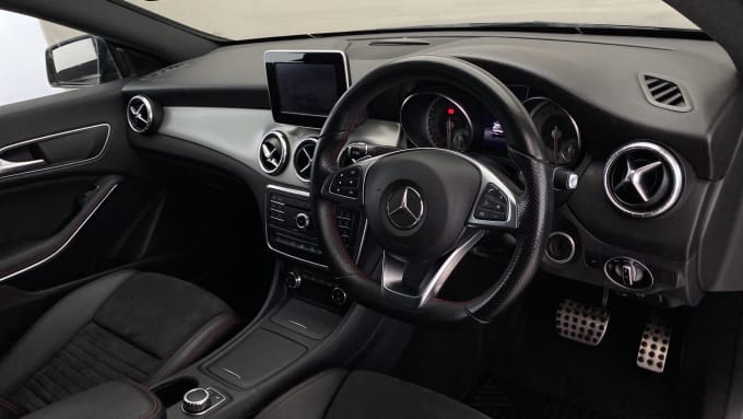 2016 Mercedes-benz Cla
