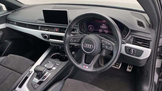 2017 Audi A4 Avant