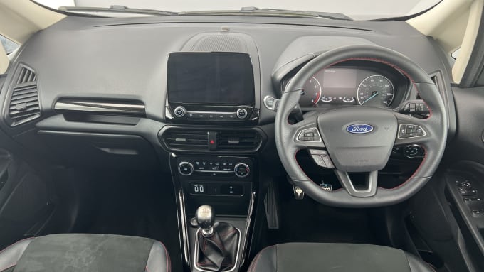2018 Ford Ecosport