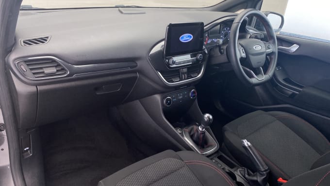 2019 Ford Fiesta