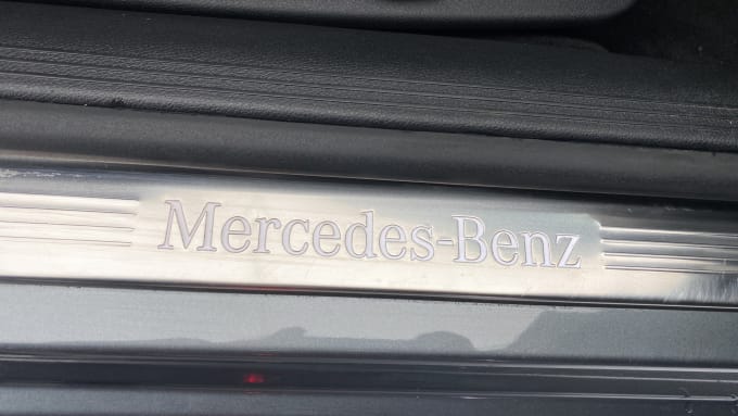 2019 Mercedes-benz E Class