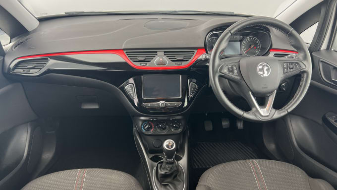 2019 Vauxhall Corsa