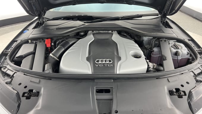2017 Audi A8
